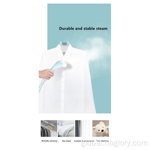 Handheld Garment Steamer Family practical single column hanging ironing machine steam ironing machine double row ten hole heat preservation spray machine Supplier